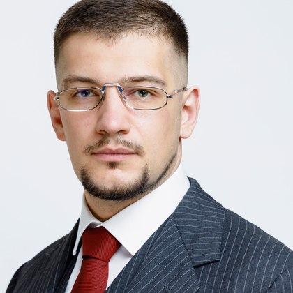 Alin Candrescu, Founder of DentAlign Corp